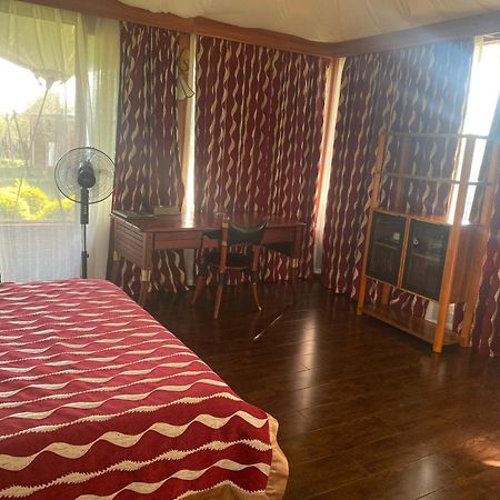 Aa Lodge Maasai Mara Talek Kültér fotó