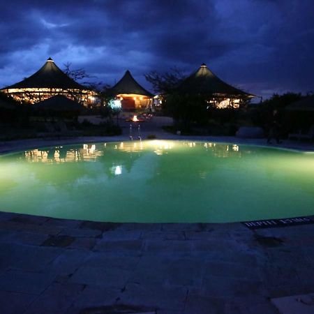 Aa Lodge Maasai Mara Talek Kültér fotó