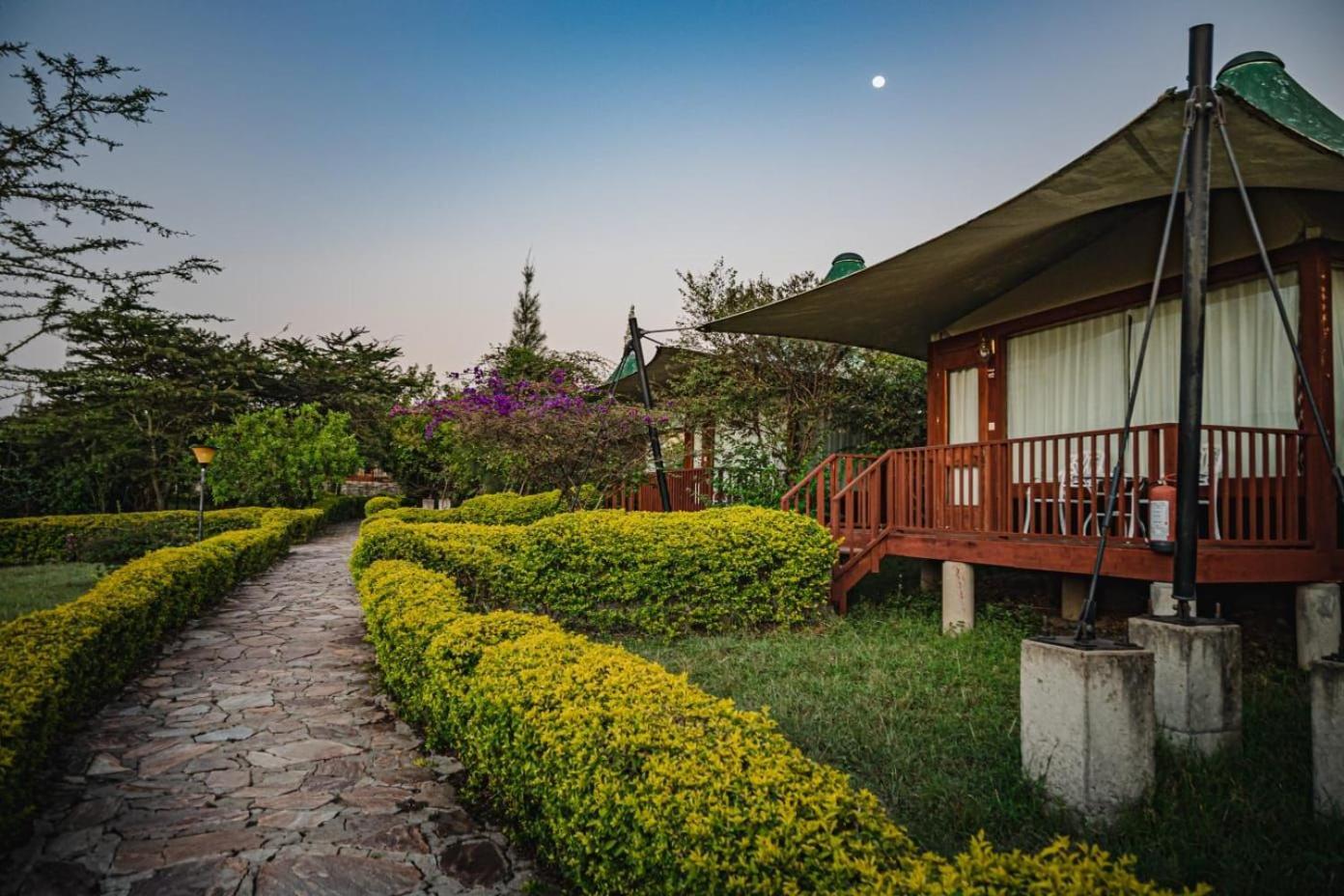 Aa Lodge Maasai Mara Talek Kültér fotó
