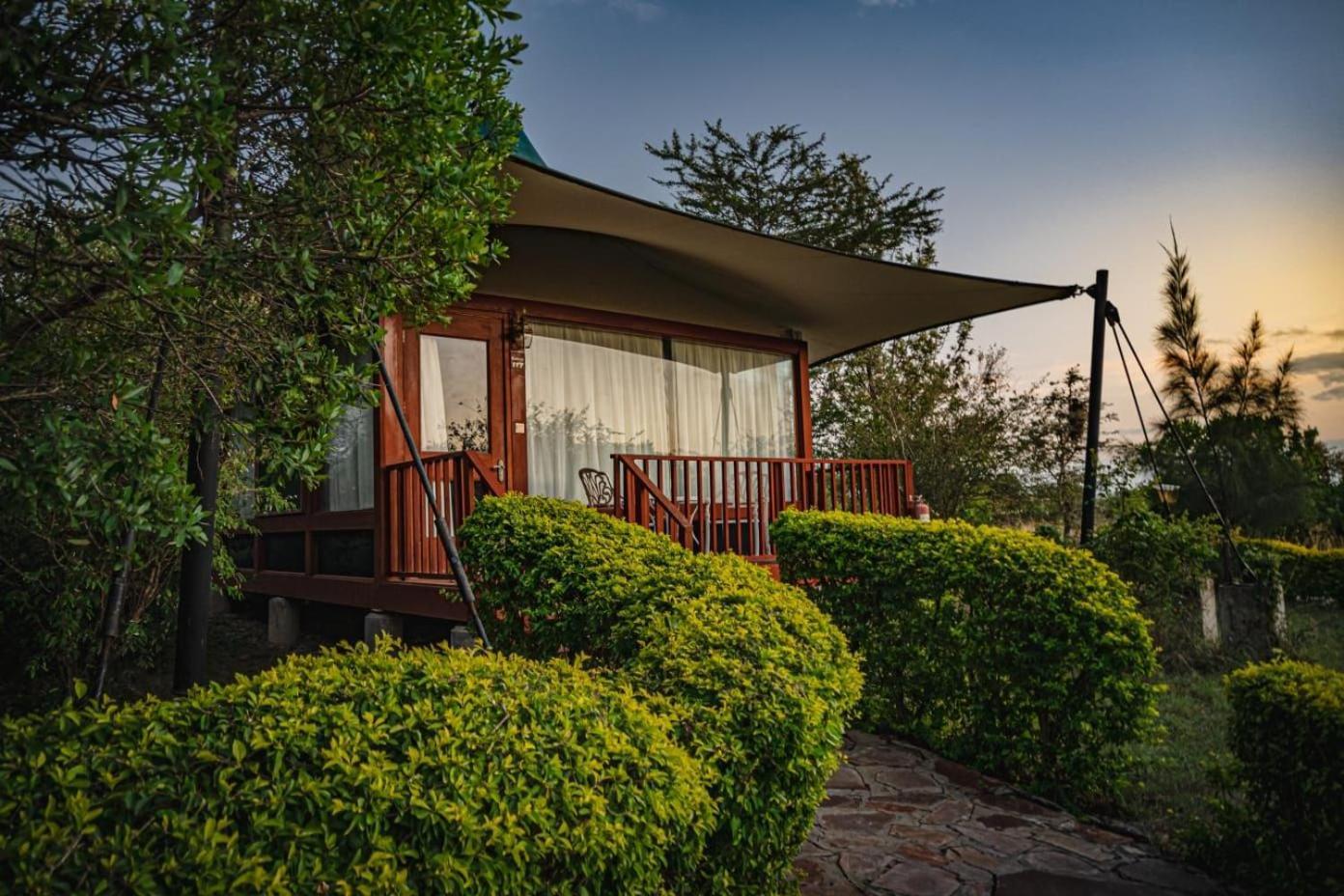 Aa Lodge Maasai Mara Talek Kültér fotó