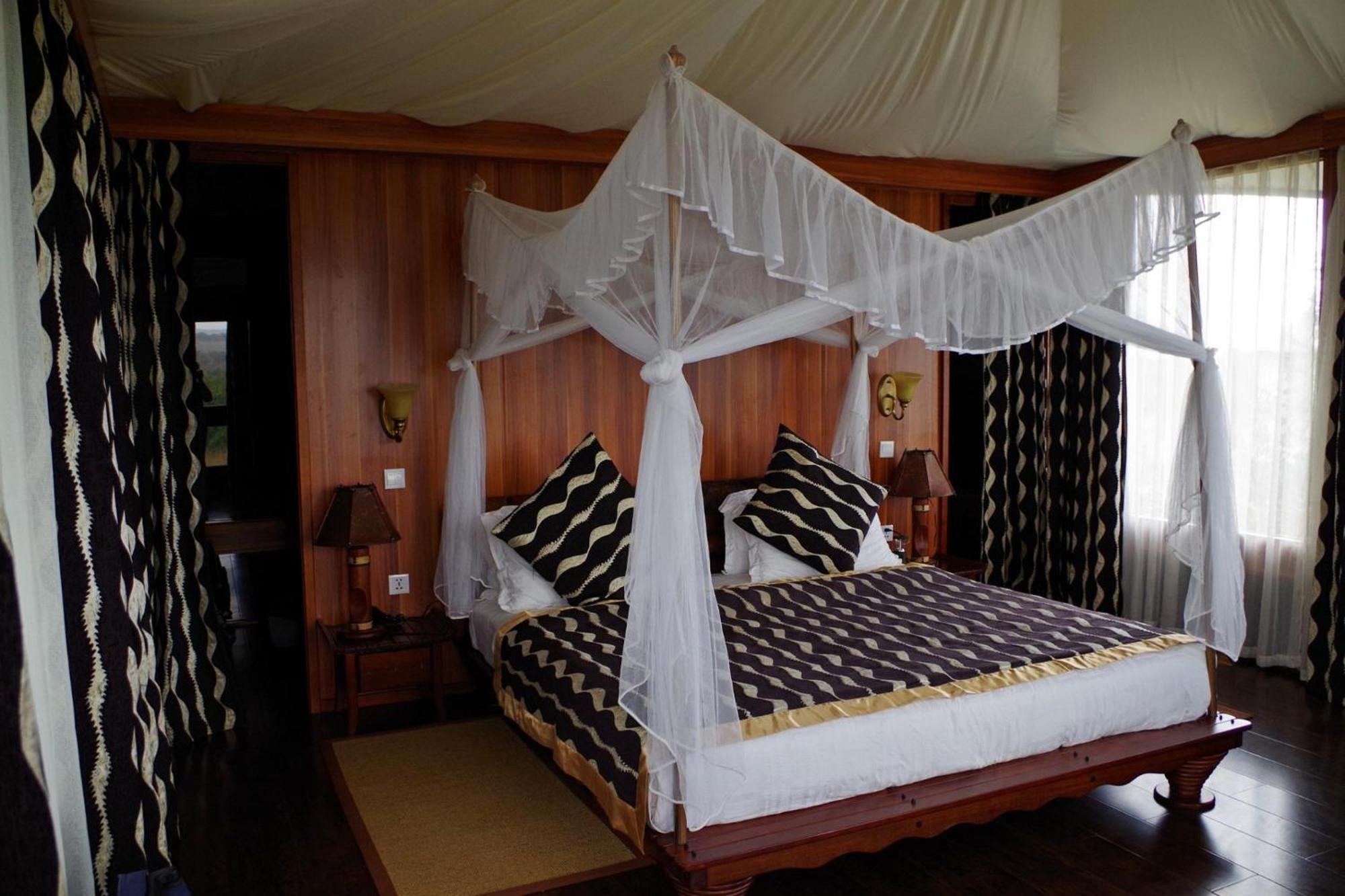 Aa Lodge Maasai Mara Talek Kültér fotó