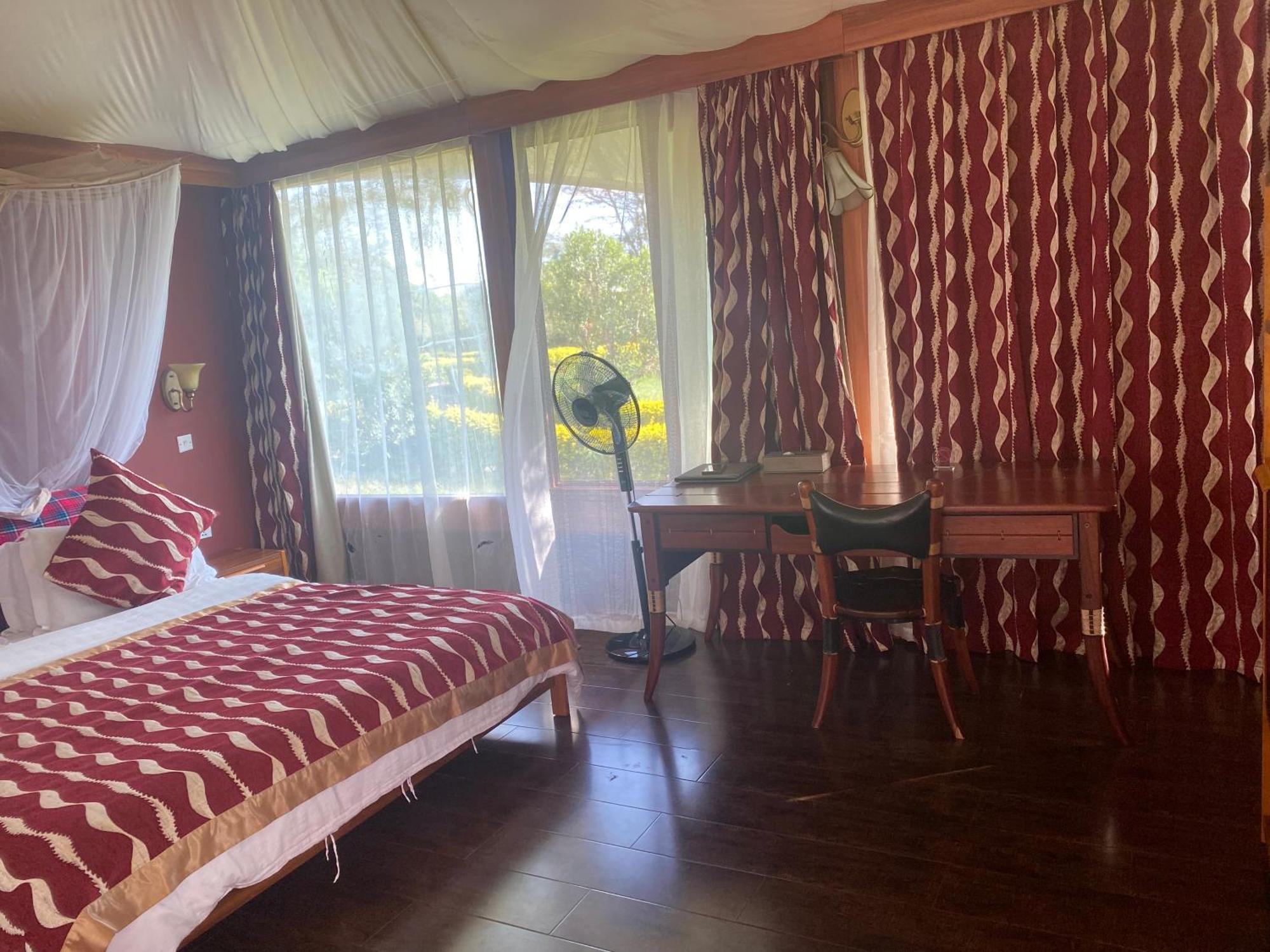 Aa Lodge Maasai Mara Talek Kültér fotó