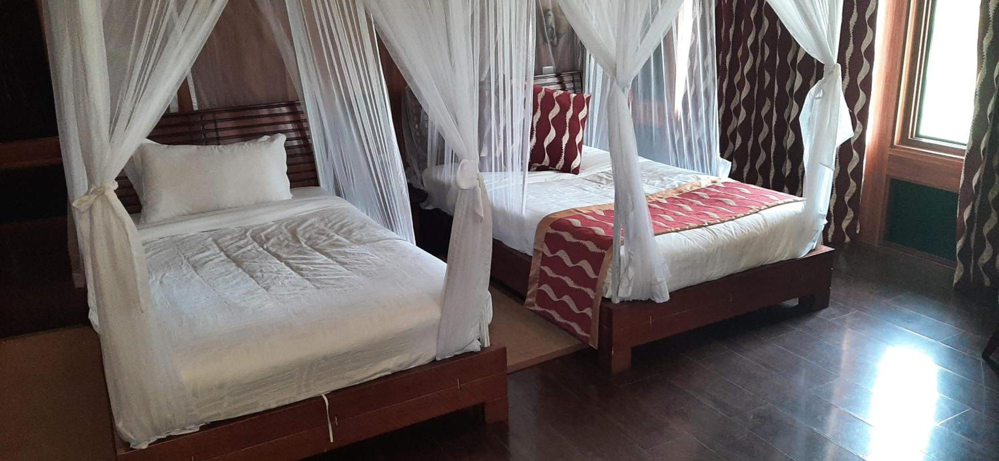 Aa Lodge Maasai Mara Talek Kültér fotó