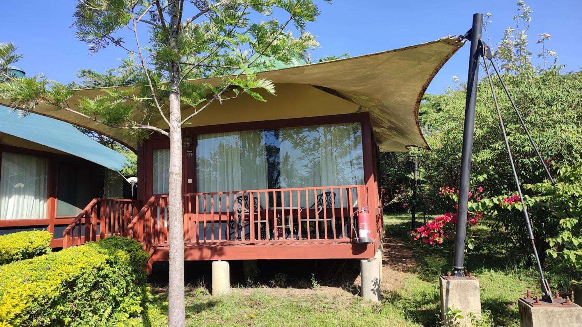 Aa Lodge Maasai Mara Talek Kültér fotó
