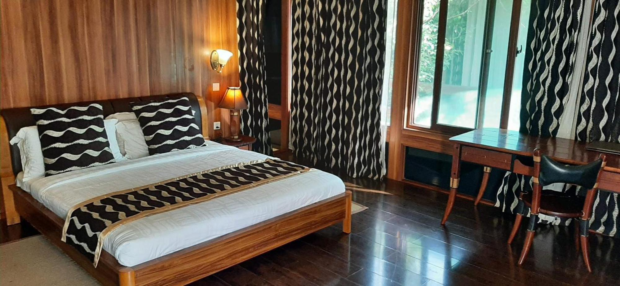 Aa Lodge Maasai Mara Talek Kültér fotó