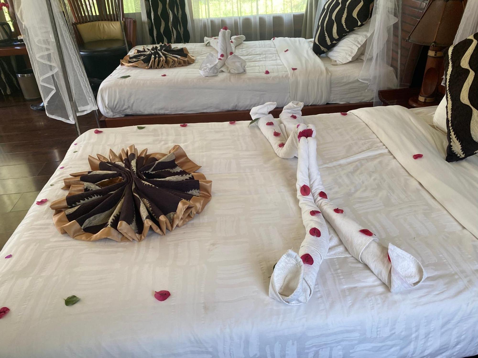 Aa Lodge Maasai Mara Talek Kültér fotó