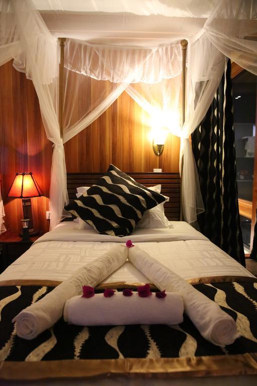 Aa Lodge Maasai Mara Talek Kültér fotó