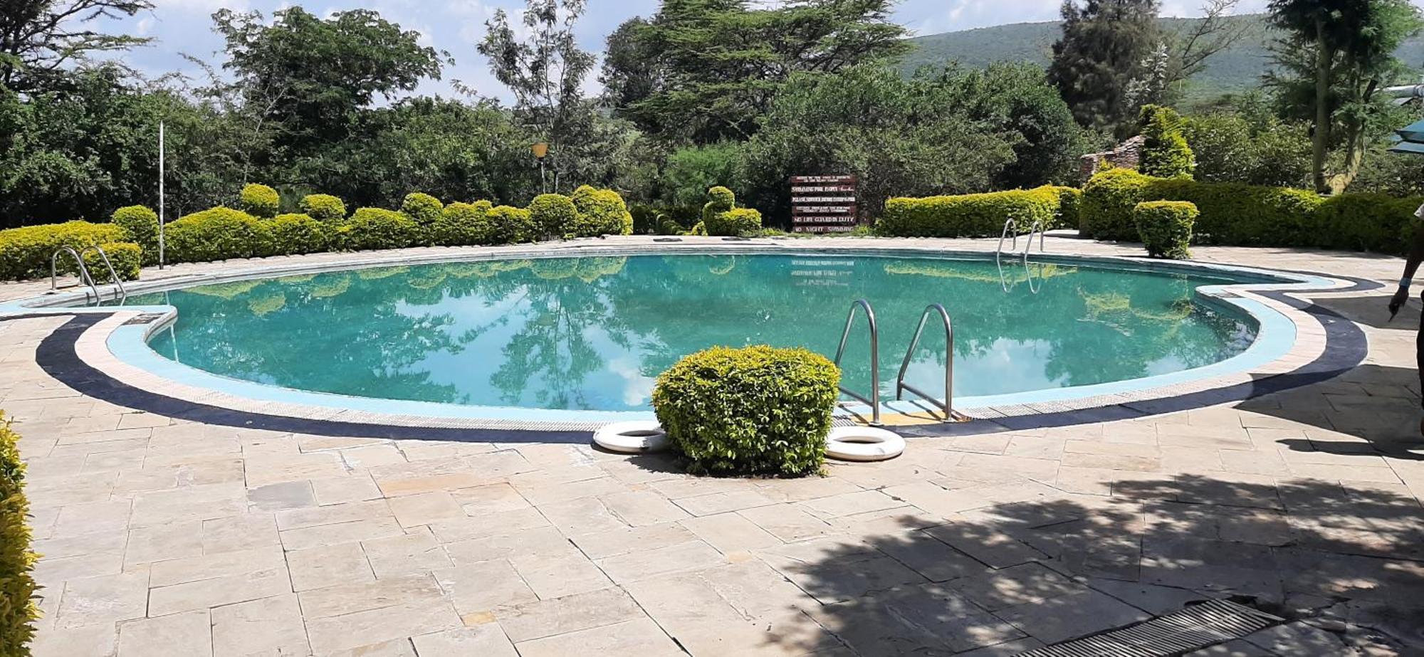 Aa Lodge Maasai Mara Talek Kültér fotó