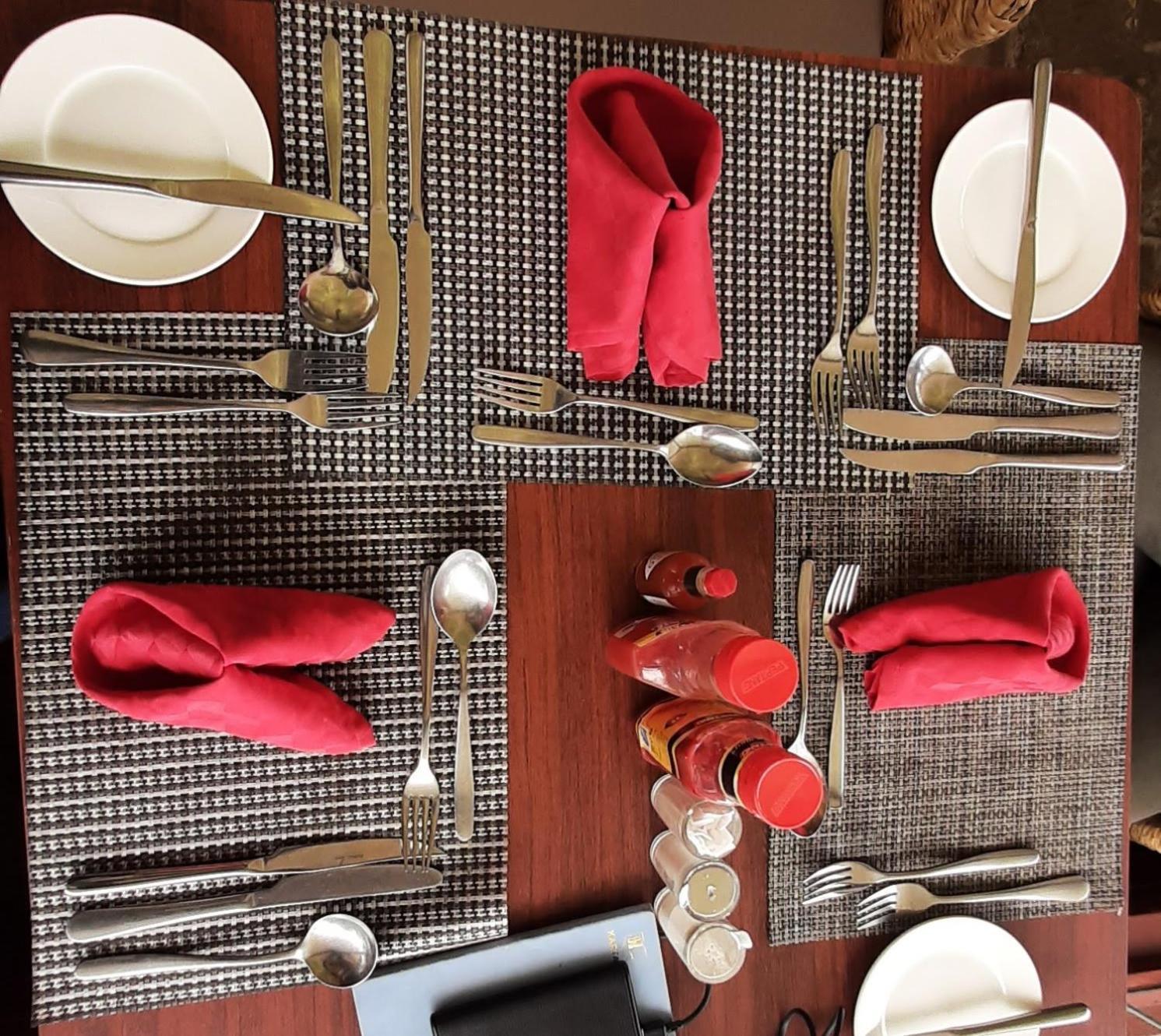 Aa Lodge Maasai Mara Talek Kültér fotó