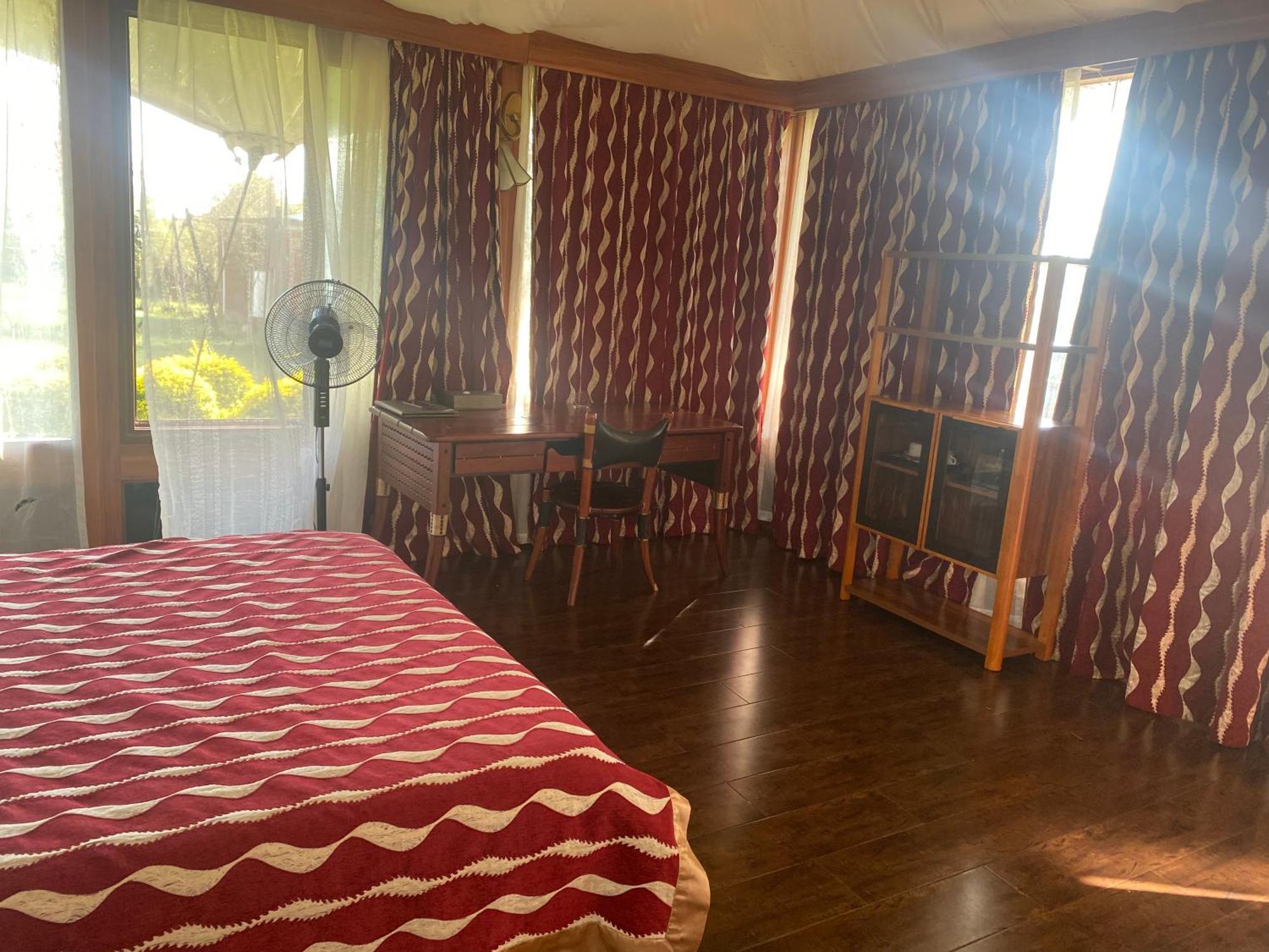 Aa Lodge Maasai Mara Talek Kültér fotó
