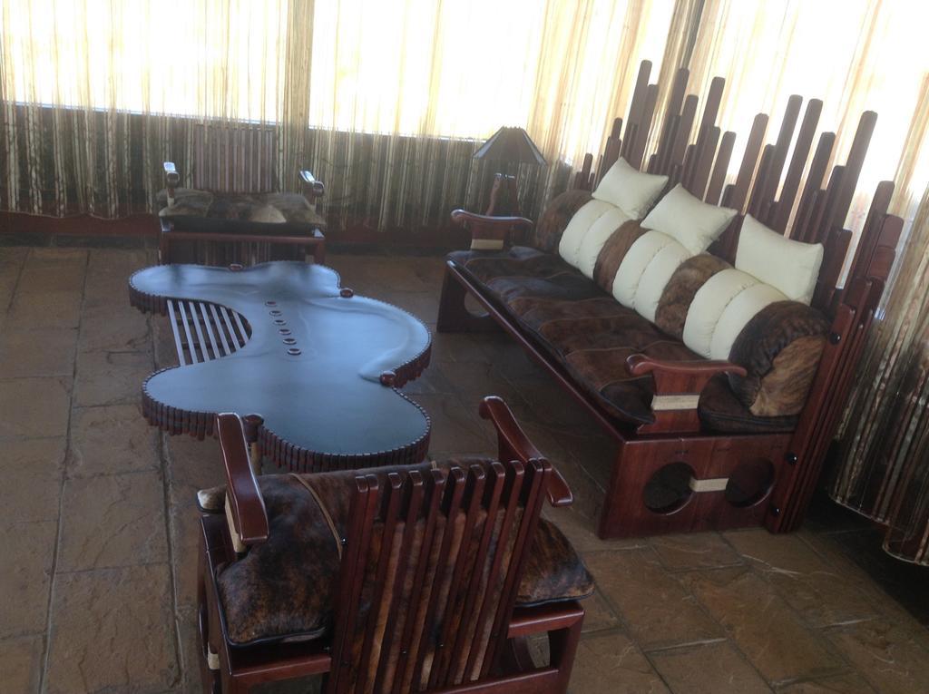 Aa Lodge Maasai Mara Talek Kültér fotó
