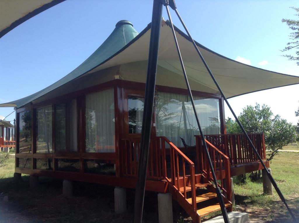 Aa Lodge Maasai Mara Talek Kültér fotó