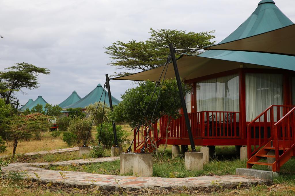 Aa Lodge Maasai Mara Talek Kültér fotó