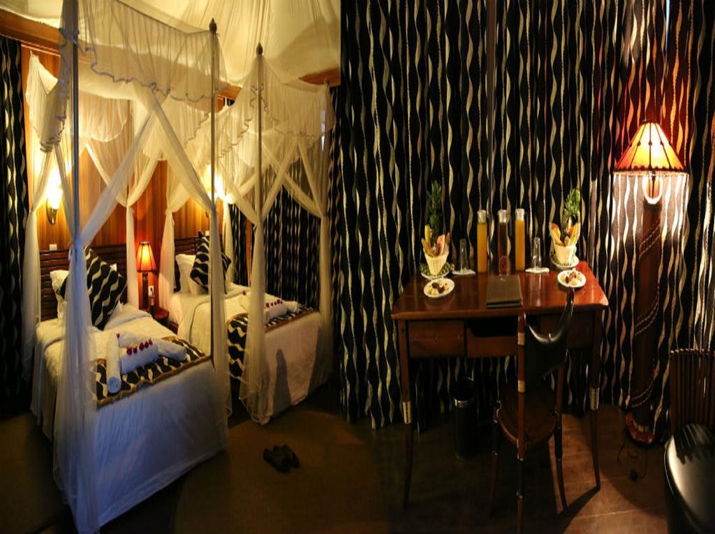Aa Lodge Maasai Mara Talek Kültér fotó