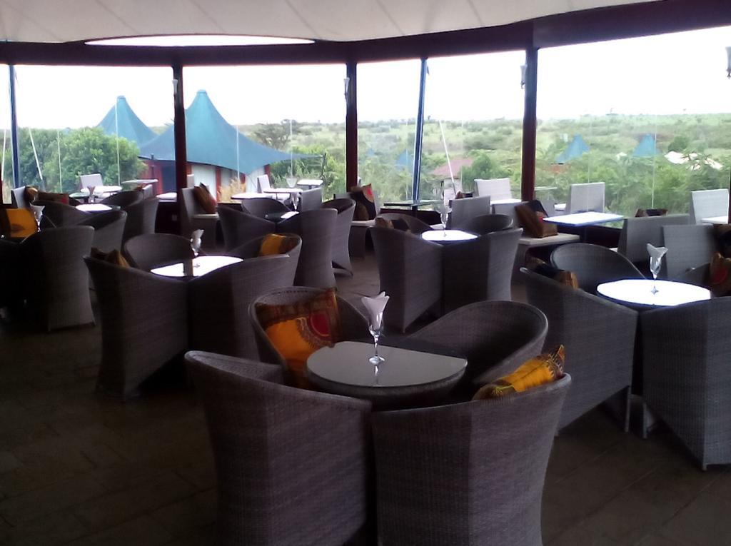 Aa Lodge Maasai Mara Talek Kültér fotó