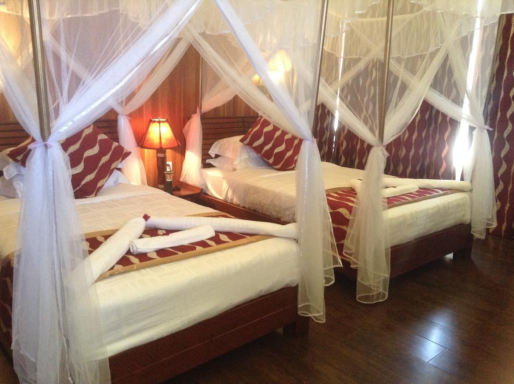 Aa Lodge Maasai Mara Talek Kültér fotó