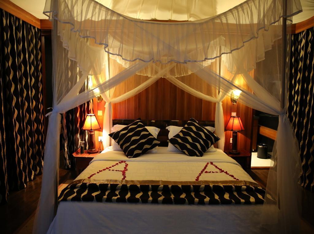 Aa Lodge Maasai Mara Talek Kültér fotó