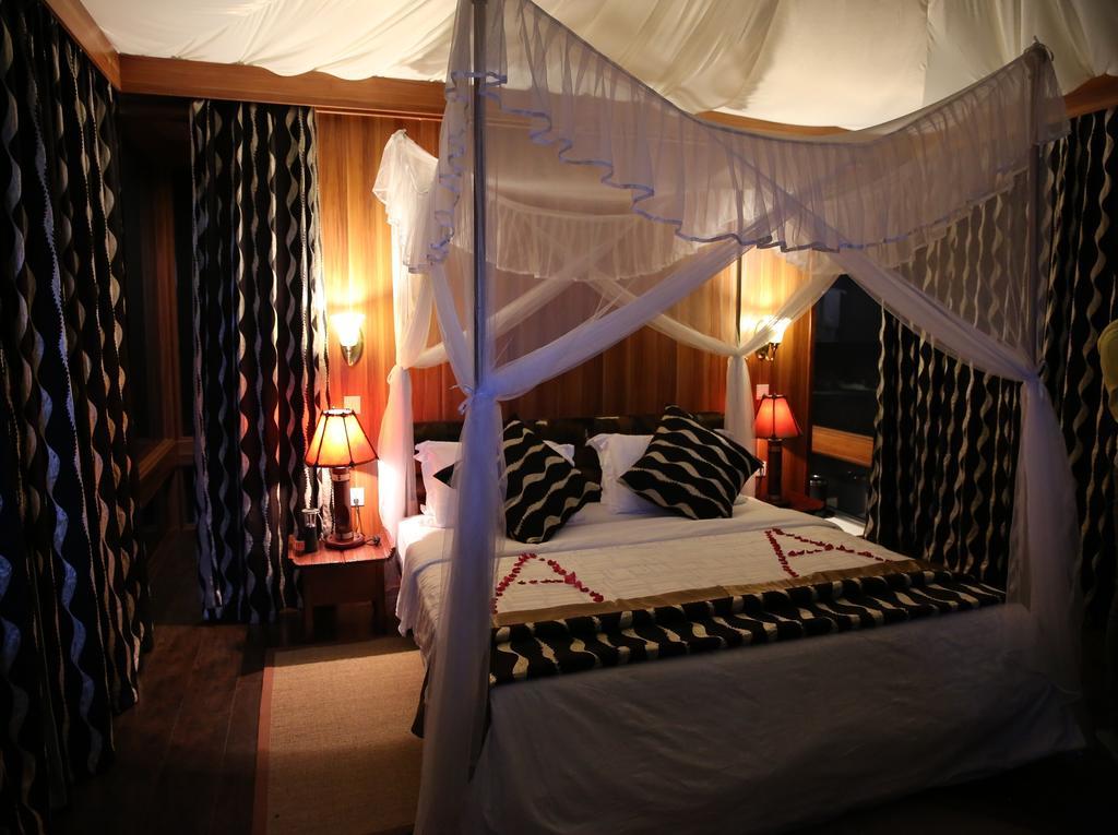 Aa Lodge Maasai Mara Talek Kültér fotó