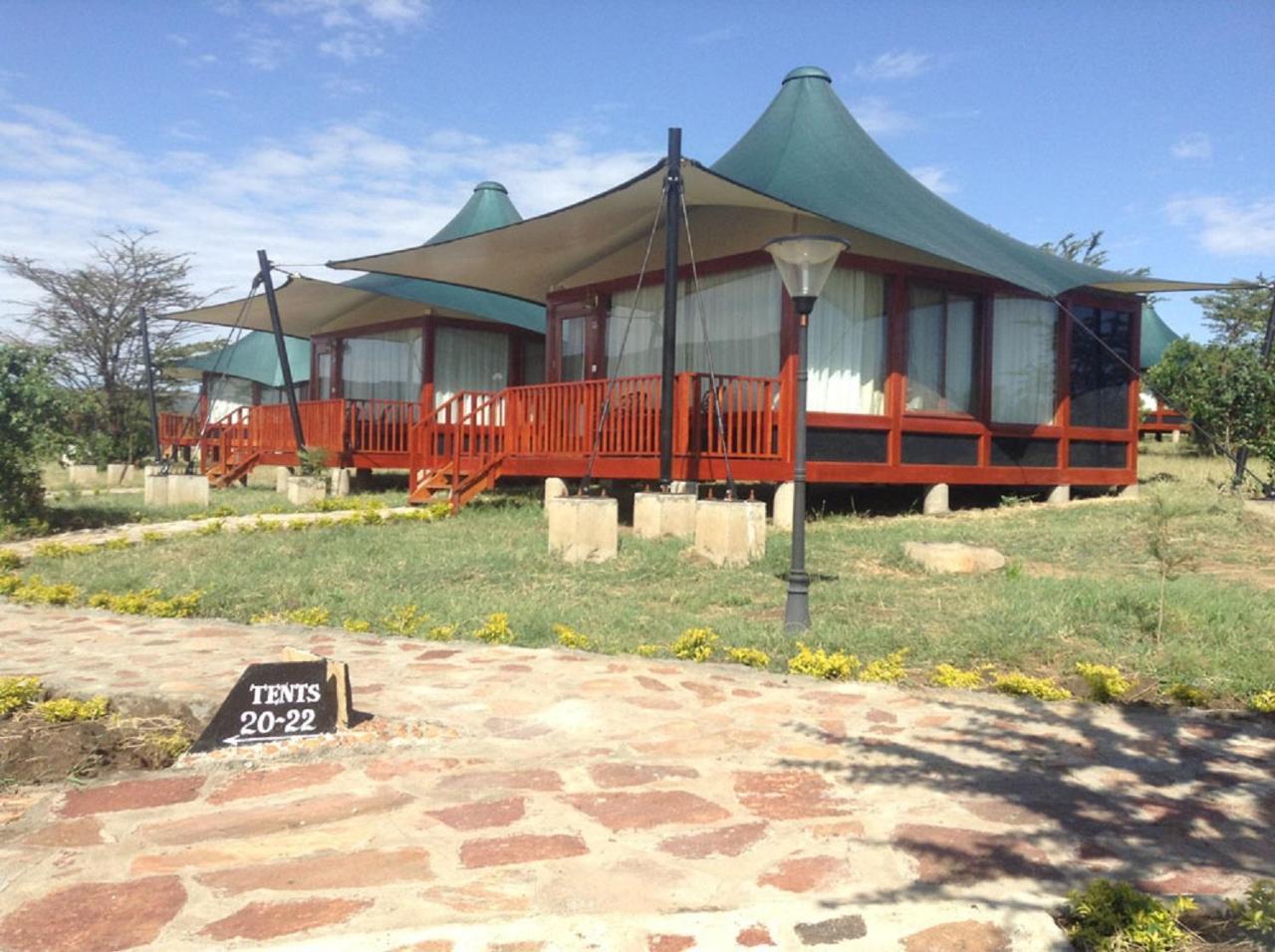 Aa Lodge Maasai Mara Talek Kültér fotó