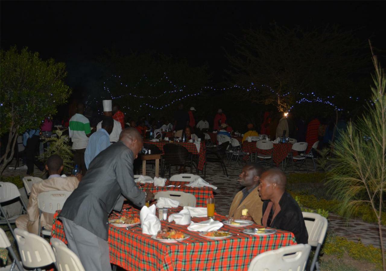 Aa Lodge Maasai Mara Talek Kültér fotó